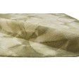 Modern Hand Tufted Wool Green 5' x 8' Rug