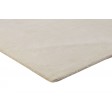 Modern Hand Tufted Wool Beige 3' x 5' Rug