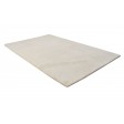 Modern Hand Tufted Wool Sand 3' x 5' Rug