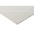 Modern Hand Tufted Wool Sand 3' x 5' Rug