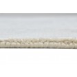 Modern Hand Tufted Silk (Silkette) Beige 3' x 9' Rug