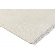 Modern Hand Knotted Wool Sand 2' x 3' Rug