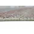 Modern Hand Knotted Wool Multi Color 6' x 9' Rug