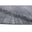 Modern Handloom Pet Yarn Charcoal 5' x 8' Rug