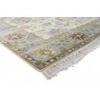 Traditional-Persian/Oriental Hand Knotted Wool Beige 9' x 12' Rug