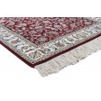 Traditional-Persian/Oriental Hand Knotted Wool Red 4' x 6' Rug