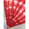 Handmade Woolen Shibori Lt.red Area Rug t-393 5x8