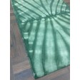 Handmade Woolen Shibori Lt.green Area Rug t-436 5x8