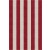Handmade Silver Wine Red VSAE12AP01 Stripe Rugs 5'X8'