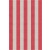 Handmade Silver Red VSAE12AO04 Stripe Rugs 5'X8'