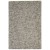 Modern Hand Tufted Wool Brown 2' x 3' Rug