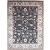 Traditional-Persian/Oriental Hand Knotted Silk Black 8' x 12' Rug