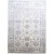 Traditional-Persian/Oriental Hand Knotted Silk Grey 8' x 12' Rug