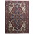 Traditional-Persian/Oriental Hand Knotted Wool Red 9' x 12' Rug