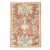 Traditional-Persian/Oriental Hand Knotted Wool Rust 2' x 3' Rug