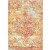 Contessa  / Sandy Brown Silken Modern 8x10 Rug