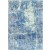 Calypso Blue / Edward Green Silken Modern 8x10 Rug