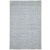Modern Hand Woven Jute / Silk (Silkette) Dark Grey 6' x 9' Rug