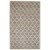 Modern Hand Tufted Wool Brown 5' x 8' Rug