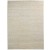 Modern Hand Knotted Wool / Jute Beige 8' x 11' Rug