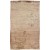 Modern Handloom Silk (Silkette) Brown 4' x 8' Rug