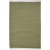 Modern Dhurrie Wool Green 5' x 8' Rug