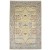 Traditional-Persian/Oriental Hand Knotted Wool Cream 5' x 8' Rug