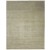 Modern Hand Knotted Wool Sage 8' x 10' Rug