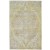 Traditional-Persian/Oriental Hand Knotted Wool Gold 6' x 9' Rug