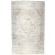 Modern Hand Knotted Wool Beige 4' x 8' Rug