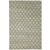 Modern Hand Knotted Wool Beige 5' x 8' Rug