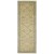 Traditional-Persian/Oriental Hand Knotted Wool Beige 3' x 9' Rug