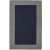 Modern Hand Tufted Wool Blue 5' x 8' Rug