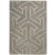 Modern Hand Tufted Wool Grey 2' x 3' Rug