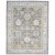 Traditional-Persian/Oriental Hand Knotted Wool grey 8' x 10' Rug