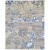 Modern Hand Knotted Wool Sand 8' x 10' Rug