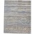 Modern Hand Knotted Wool Sand 8' x 10' Rug