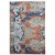 Modern Hand Knotted Wool Grey 6' x 9' Rug