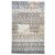 Modern Hand Knotted Wool Sand 3' x 5' Rug