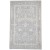 Traditional-Persian/Oriental Hand Knotted Wool Grey 6' x 9' Rug