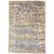 Modern Hand Knotted Jute Gold 5' x 7' Rug