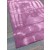 Handmade Woolen Shibori Purple Area Rug t-350 5x8