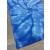Handmade Woolen Shibori Blue Area Rug t-359 5x8