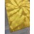 Handmade Woolen Shibori Gold Area Rug t-361 5x8