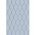 George TS3005 Grey / Blue Wool Hand-Tufted Rug