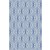 Floyd TS3013 Grey / Blue Hand-Tufted Rug