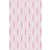 Floyd TS3013 Oatmeal / Pink Hand-Tufted Rug