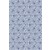 Bavaria TS3016 Handmade Gray / Iris Blue Rug