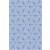 Bavaria TS3016 Handmade Gray / Rich Blue Rug